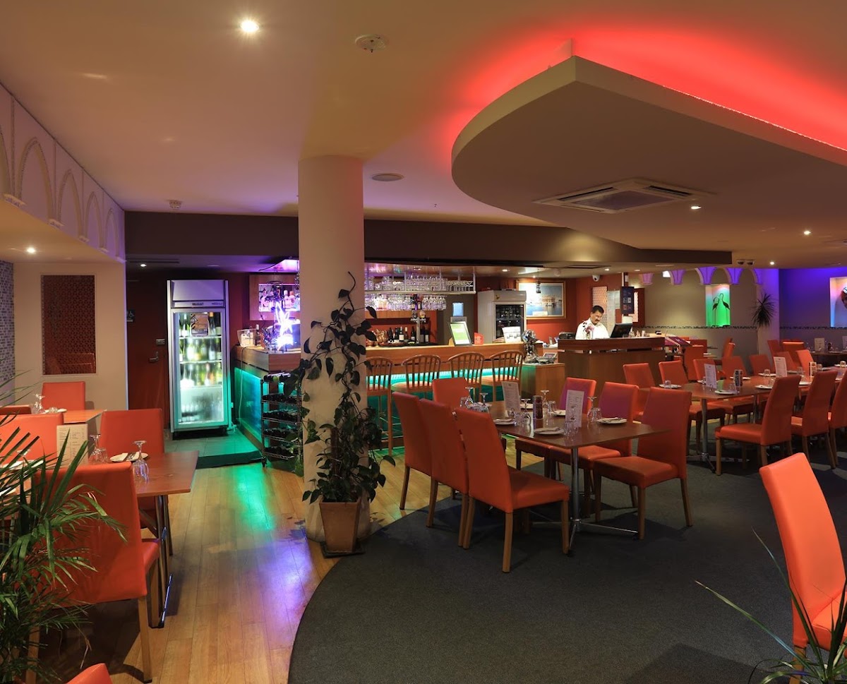 The Saffron Indian Restaurant Hobart